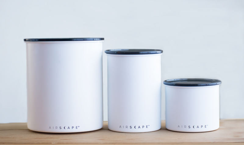 Stainless Steel Canisters