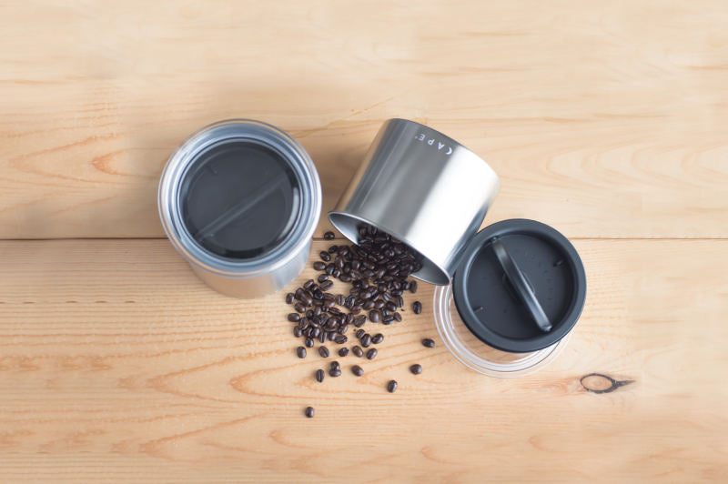 Stainless Steel Storage