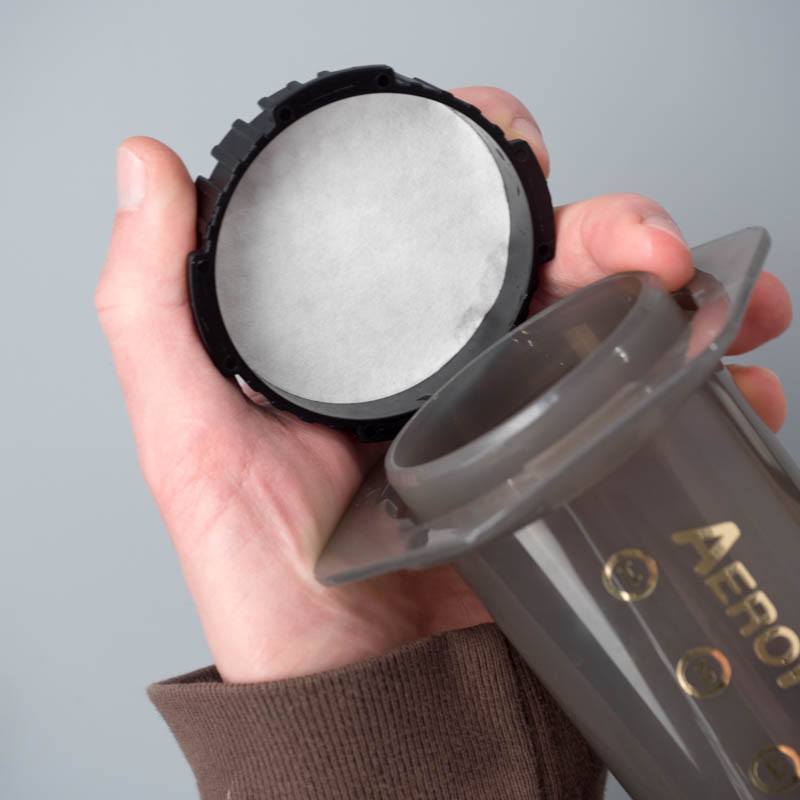 Replacement Parts - Paper Filters For Aeropress Coffee Maker (350 Pk)