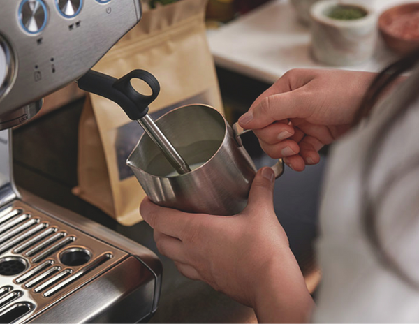 Breville Espresso with Manual Steam Wand