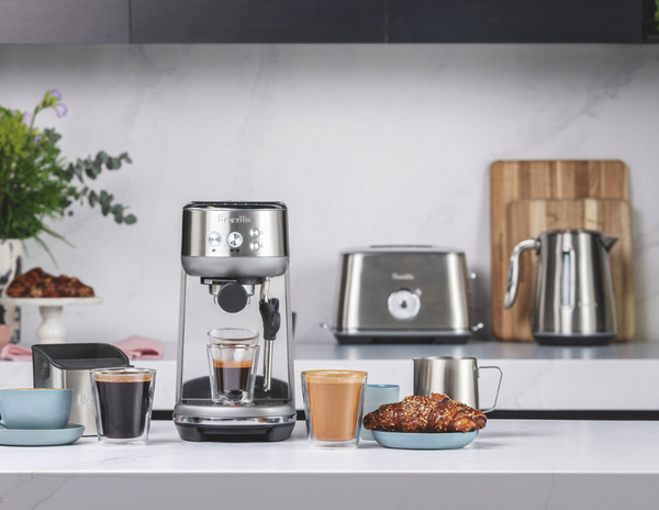 Compact Design Espresso Machine