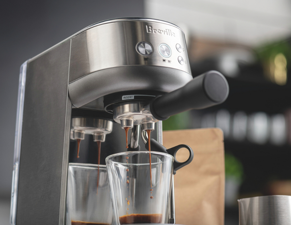 Breville Fast Heat-Up Time