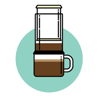 Coffee Grinders best for AeroPress, Pourover, Drip, V60