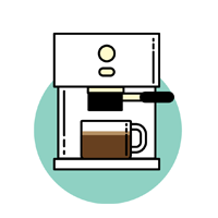 Coffee Grinders best for Espresso, Moka Pot