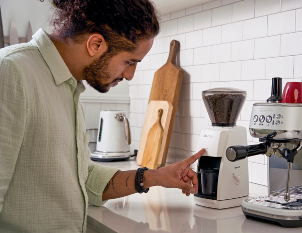 Baratza Encore ESP Grinding