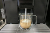 Cleaning Milk Coffee Systems